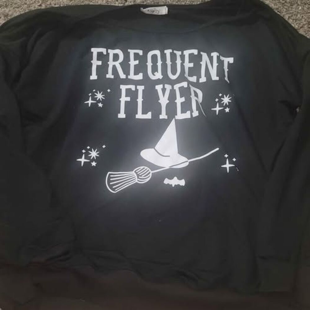 Halloween sweater new 2x plus size costume
